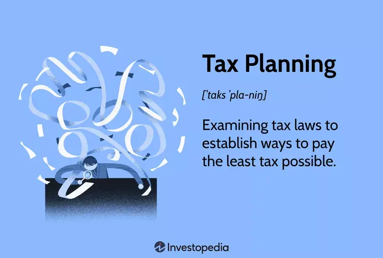 Tầm quan trọng của việc hoạch định thuế